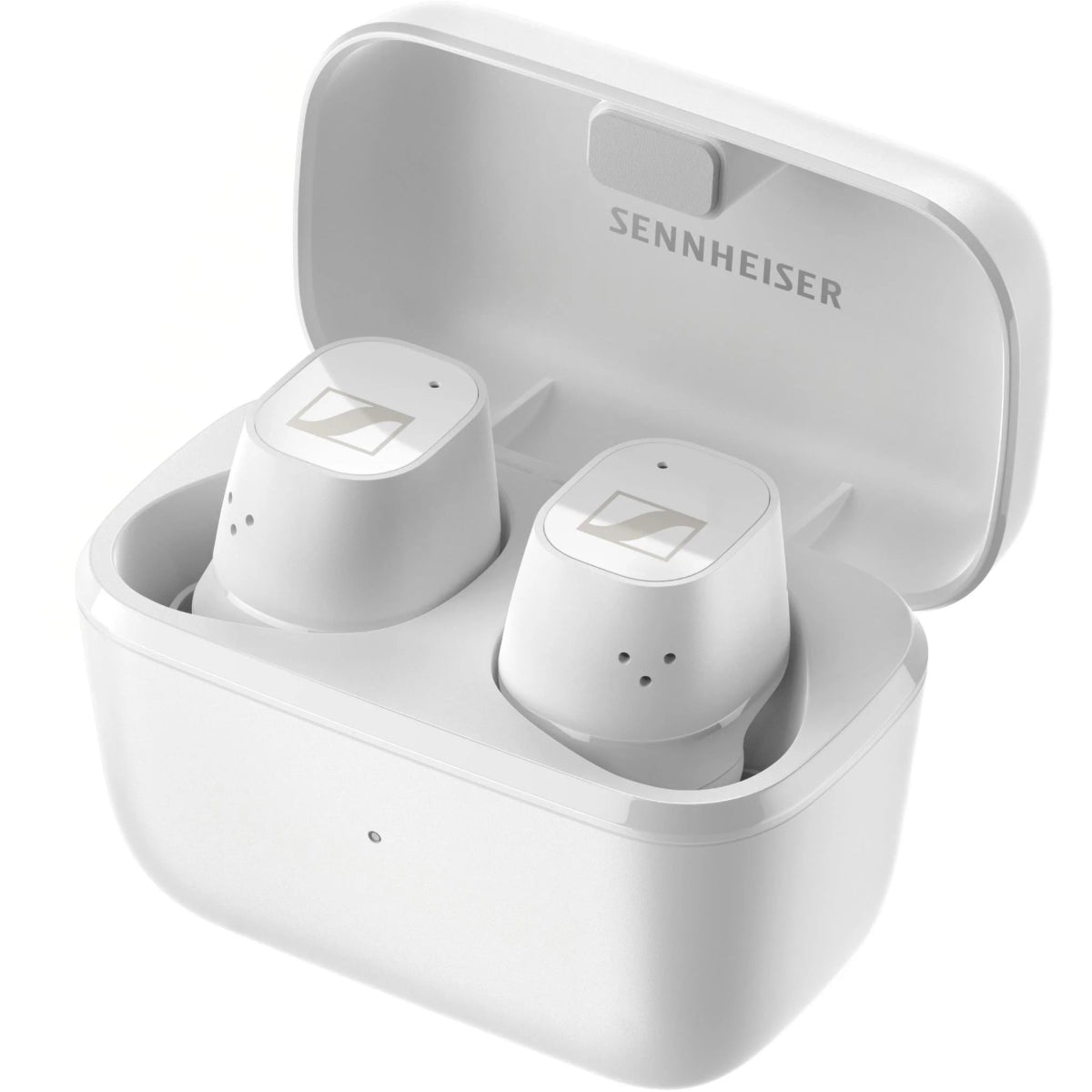 Sennheiser CX Plus True Wireless Earbuds - Black - Very Good Refurbished - ReDial Sennheiser CX Plus True Wireless Earbuds - Black - Very Good Refurbished - ReDial